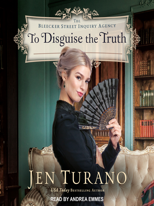 Title details for To Disguise the Truth by Jen Turano - Wait list